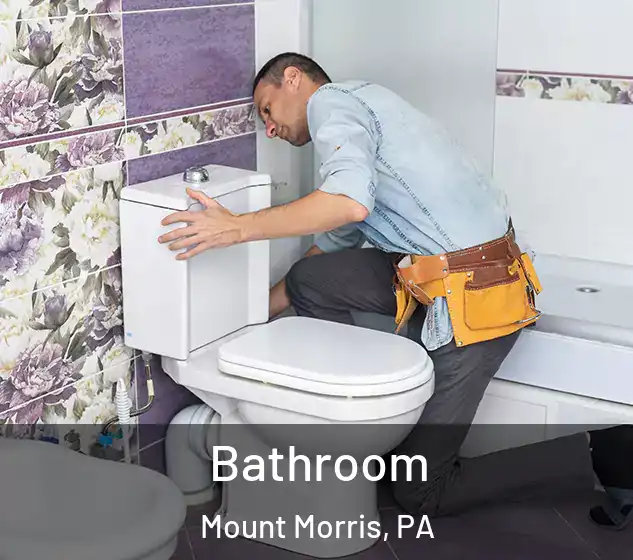  Bathroom Mount Morris, PA