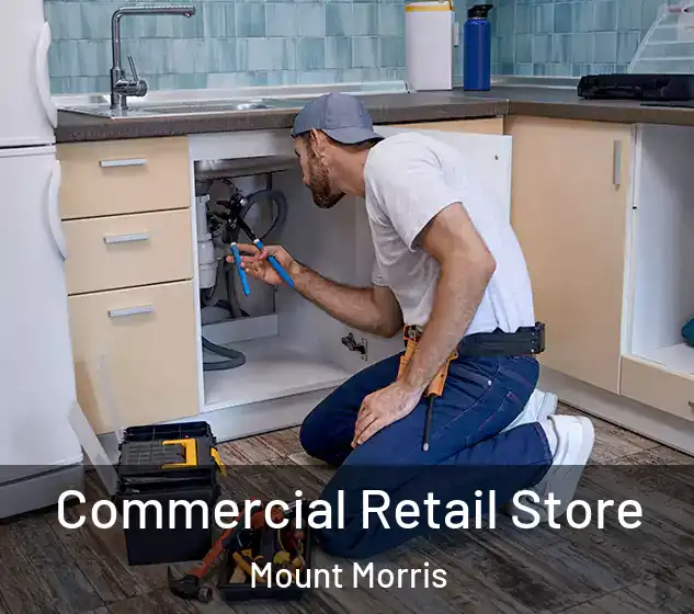  Commercial Retail Store Mount Morris