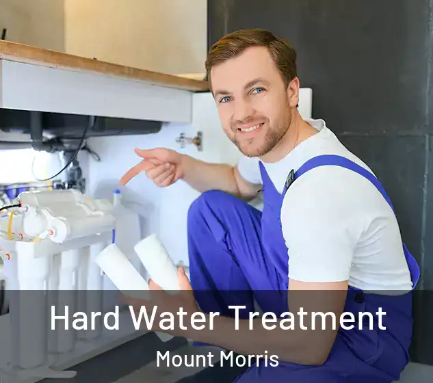 Hard Water Treatment Mount Morris