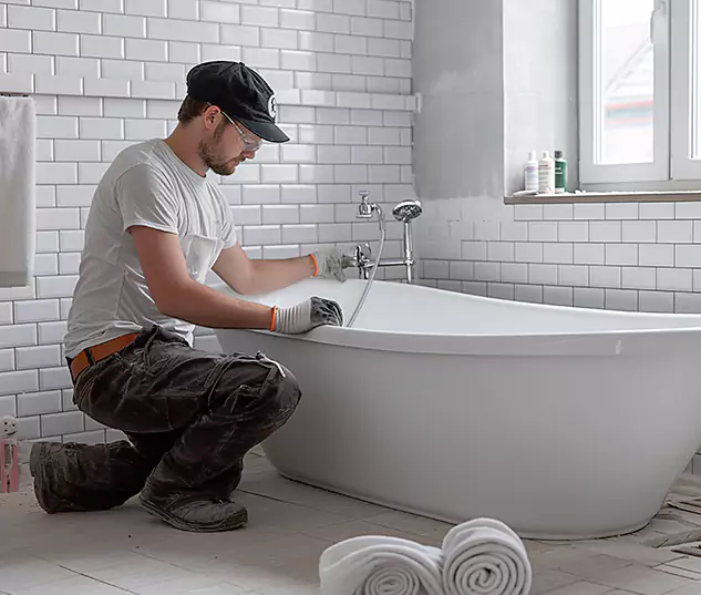 Our Local Plumbing Team in Mount Morris, PA