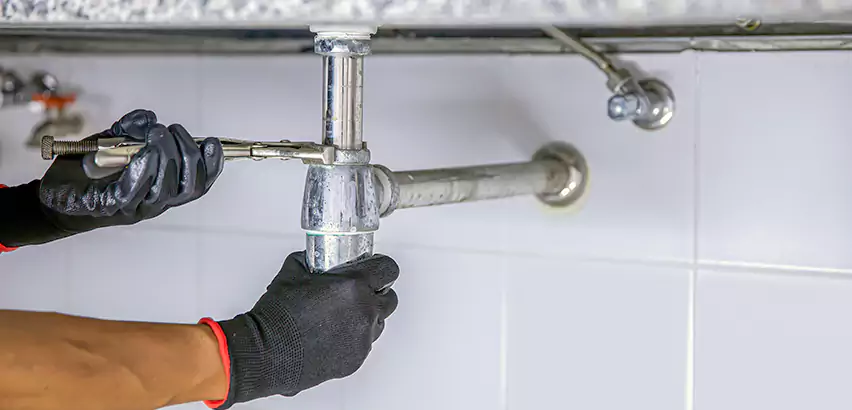 Scope of Bathroom Piping & Drain Repair Services in Mount Morris, PA