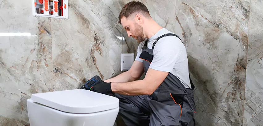 Scope of Bathroom Toilet Replacement Services in Mount Morris, PA