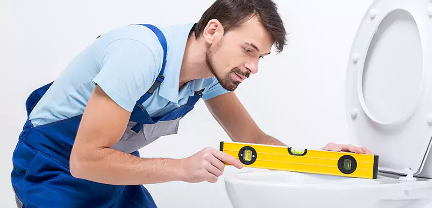 Toilet Bowl Replacement