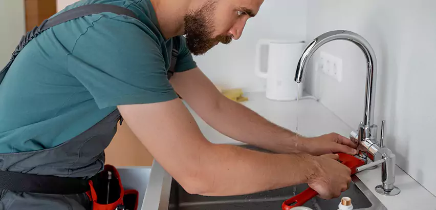 Faucet Installation Mount Morris