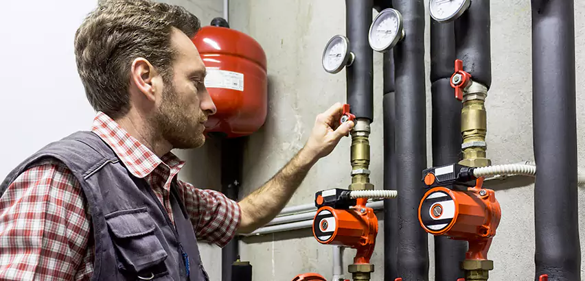 Scope of Commercial Industrial Plumbing Services in Mount Morris, PA