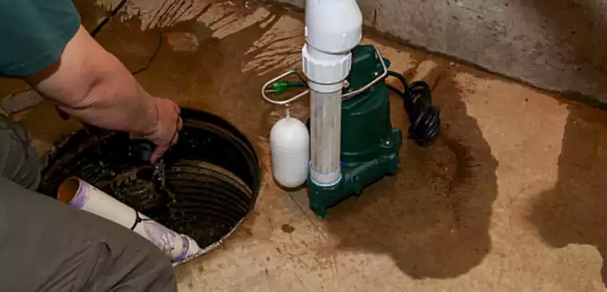 Scope of Sewage Ejector Pump Installation Services in Mount Morris, PA