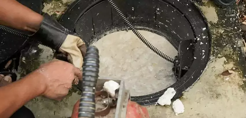 Scope of Kitchen Grease Trap Cleaning Services in Mount Morris, PA