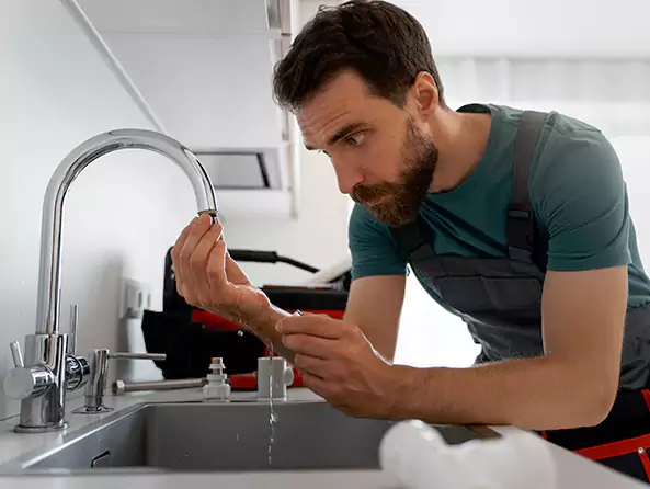 Why Patterson?s All In One Plumbing is the First Choice for Kitchen Faucet Repair / Replacement Services in Mount Morris, PA?