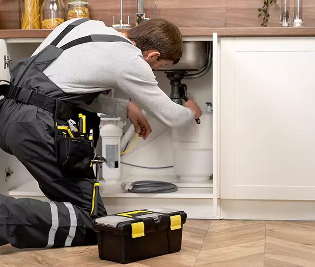 Our Team at Patterson?s All In One Plumbing in Mount Morris, PA