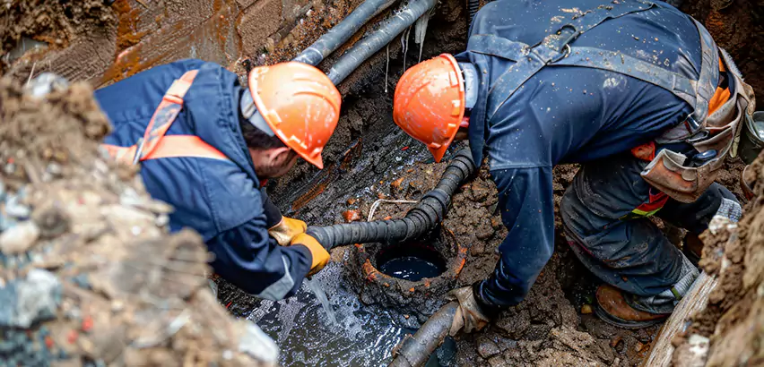 Scope of Foundation Leak Repair Services in Mount Morris, PA