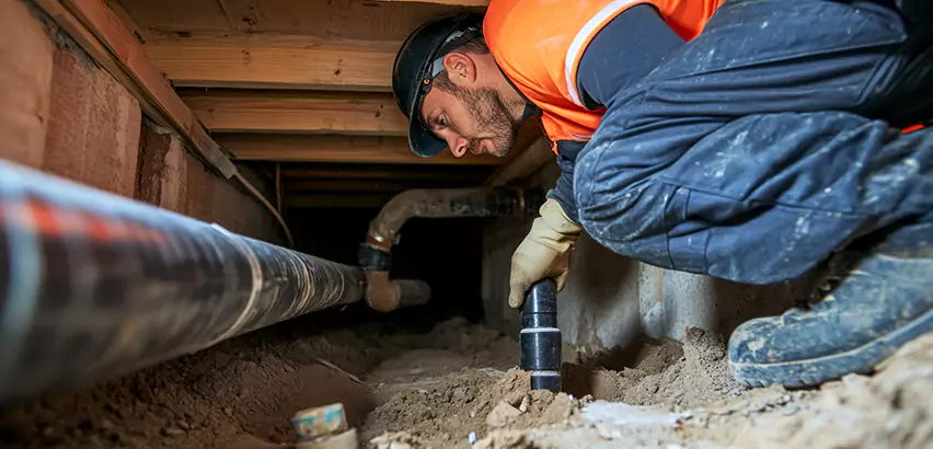 Our Underground Pipe Repair Solutions in Mount Morris, PA