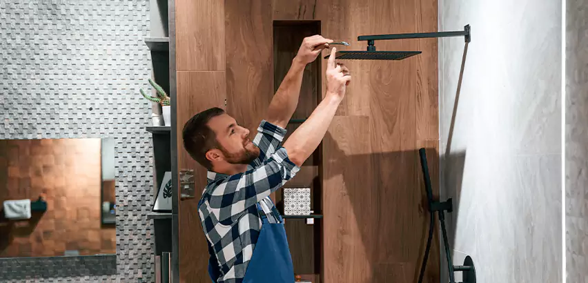 Scope of Shower Repair Services in Mount Morris, PA