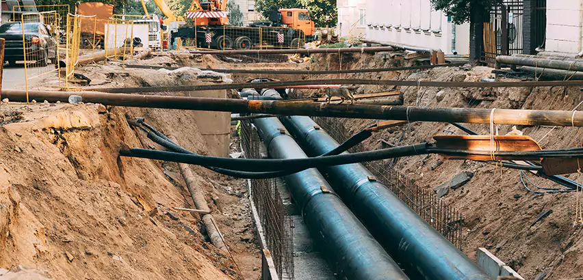 Scope of Underground Pipe Repair Services in Mount Morris, PA