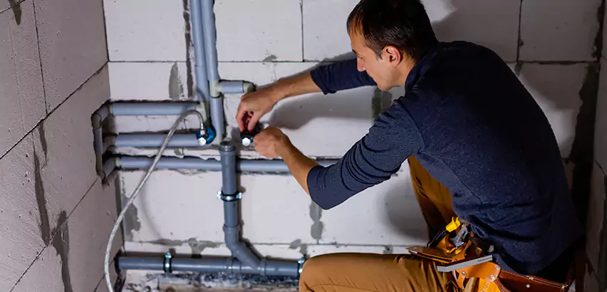 Scope of Water Leak Repair Services in Mount Morris, PA