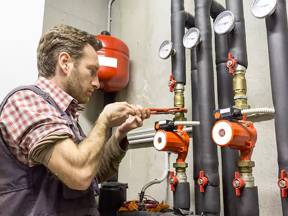 Trusted Gas Leak Repair Experts in Mount Morris, PA