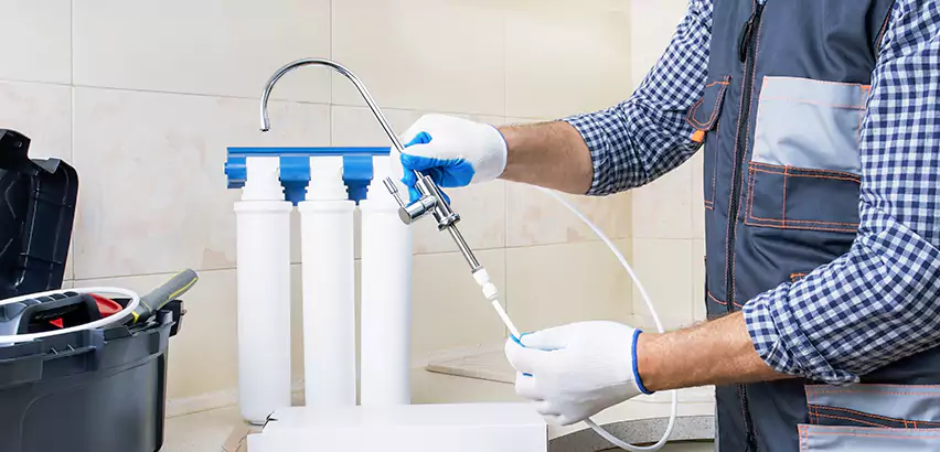Scope of Water Softener Replacement Services in Mount Morris, PA