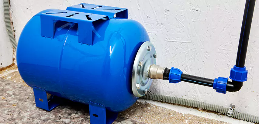 Scope of Well Pressure Tank Replacement Service (Assessment to Final Verification) in Mount Morris, PA