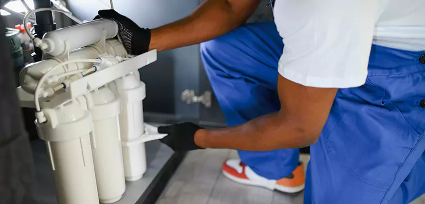 Our All Under Sink Water Filtration Services in Mount Morris, PA