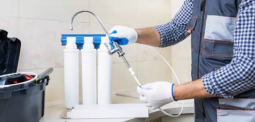 Scope of Under Sink Water Filtration Services in Mount Morris, PA