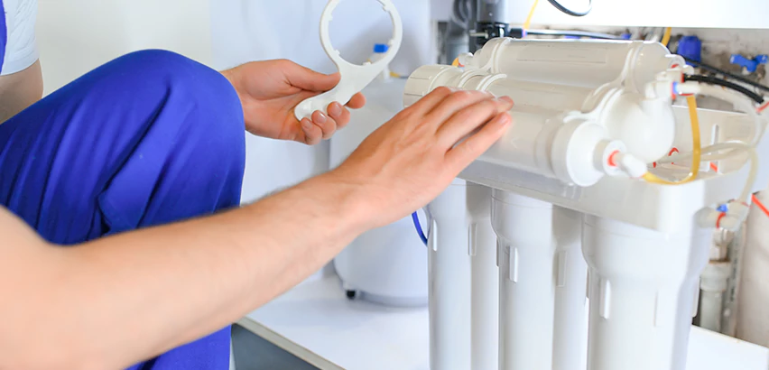 Scope of Water Softener Installation Services in Mount Morris, PA