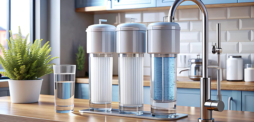 Scope of Whole House Water Filtration Services in Mount Morris, PA