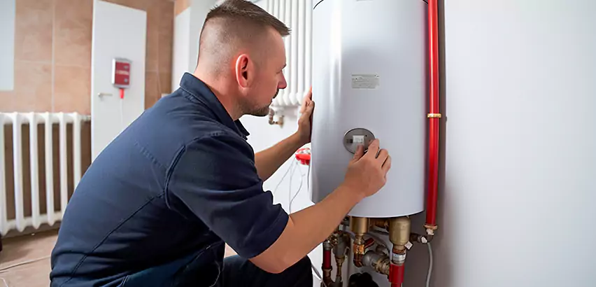 Water Heater Gas Repair Services in Mount Morris, PA