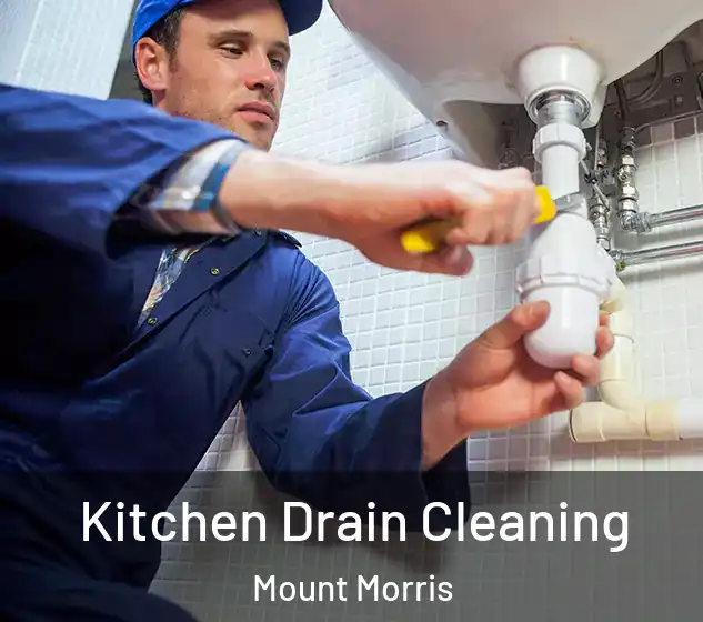  Kitchen Drain Cleaning Mount Morris