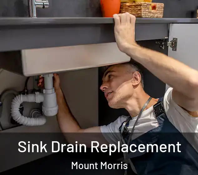 Sink Drain Replacement Mount Morris